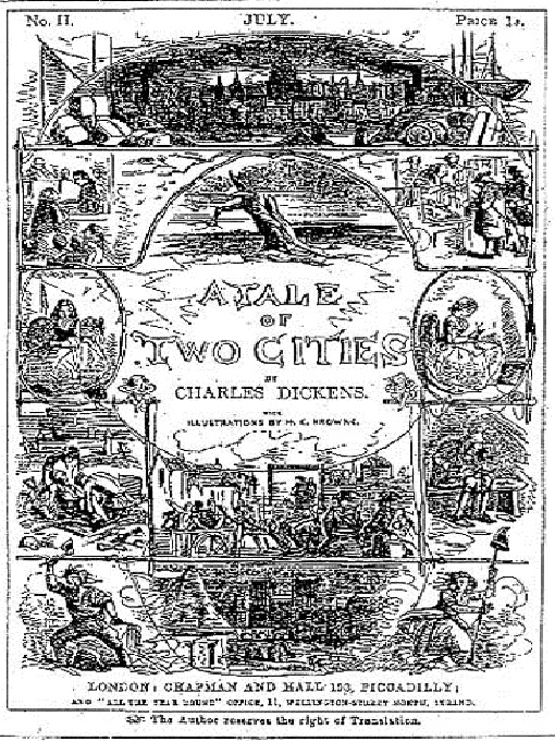 Title details for A Tale of Two Cities by Charles, Dickens - Available